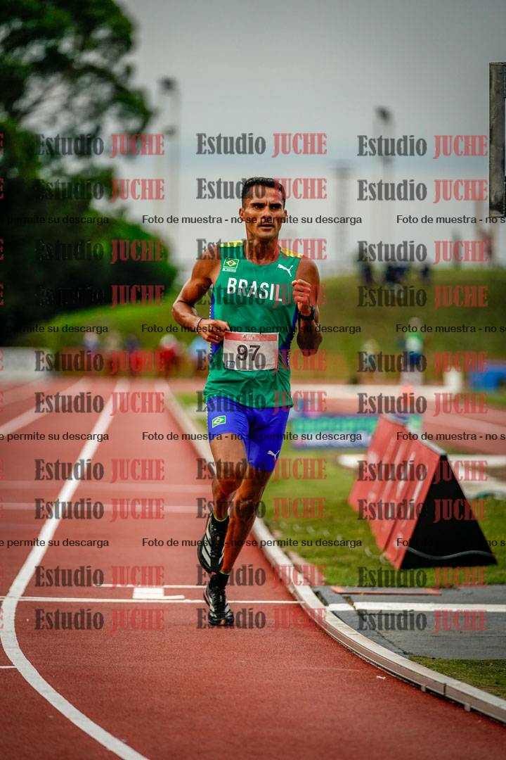 Fotos de los 10.000 m llanos de varones