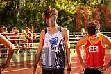 Fotos de los 1500 m de varones