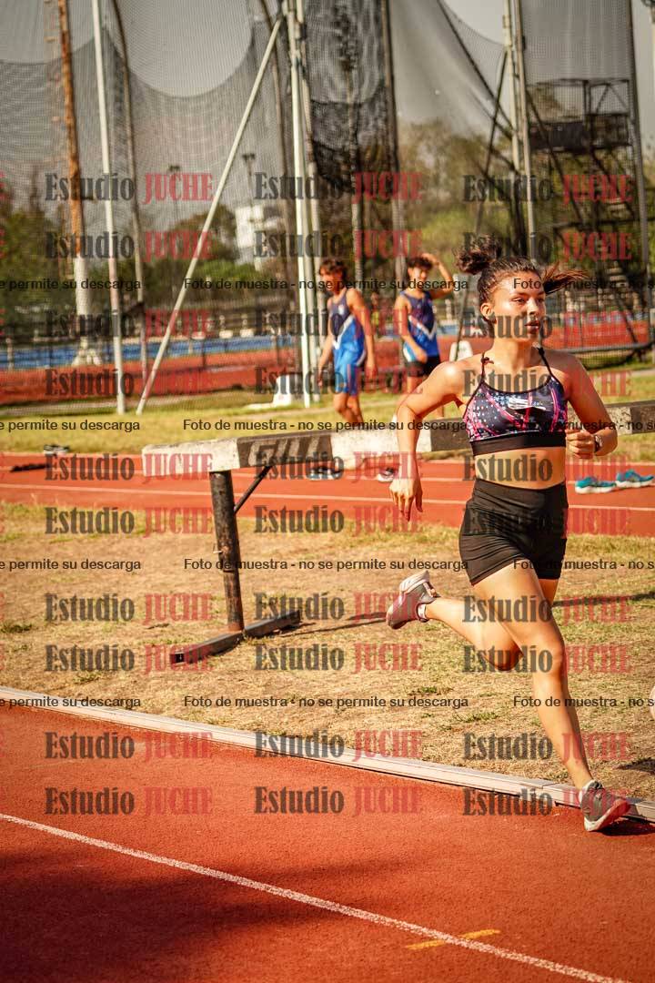 Fotos de los 3000 m llanos de mujeres - U20