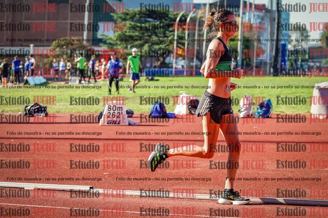 Fotos de los 3000 m llanos de mujeres