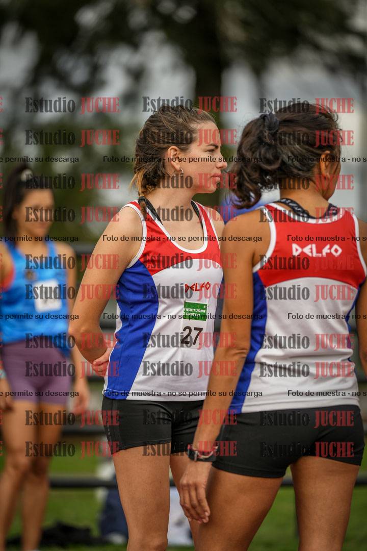 Fotos de los 3000 m llanos de mujeres