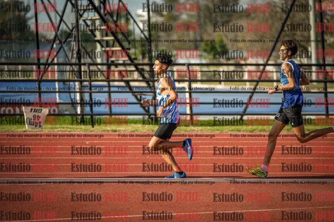 Fotos de los 3000 m de varones