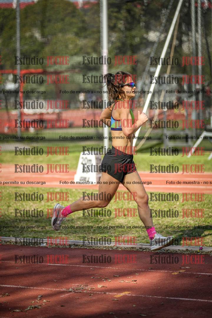 Fotos de los 5000 m de mujeres y varones
