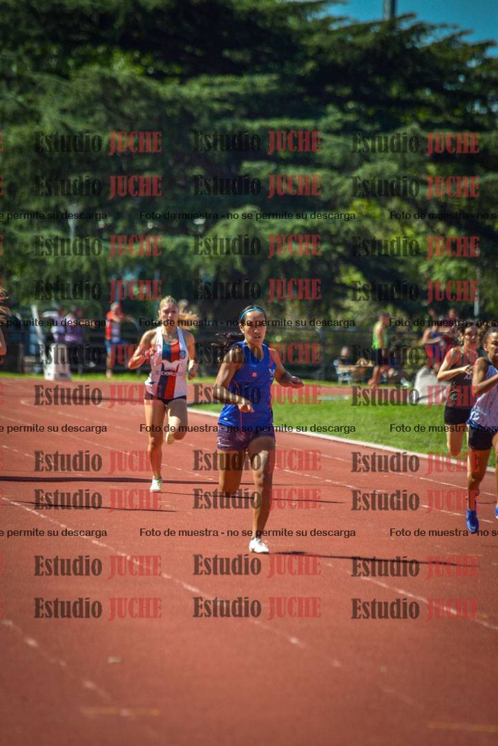 Fotos de los 400 m llanos de mujeres