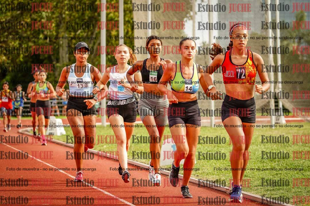 Fotos de los 3000 m llanos de mujeres