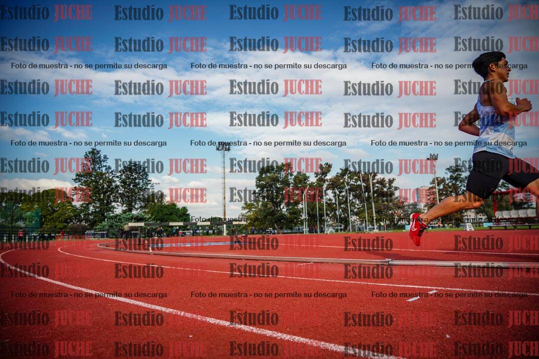 Fotos de los 5000 m llanos