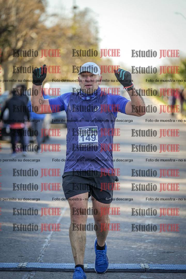 Fotos de las llegadas