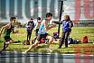 Fotos de las postas 4x400 m llanos de varones