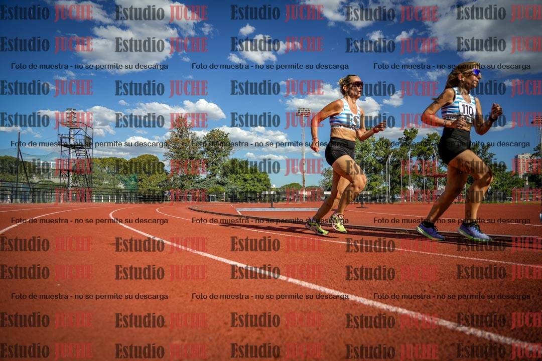 Fotos de los 3000 m llanos de mujeres