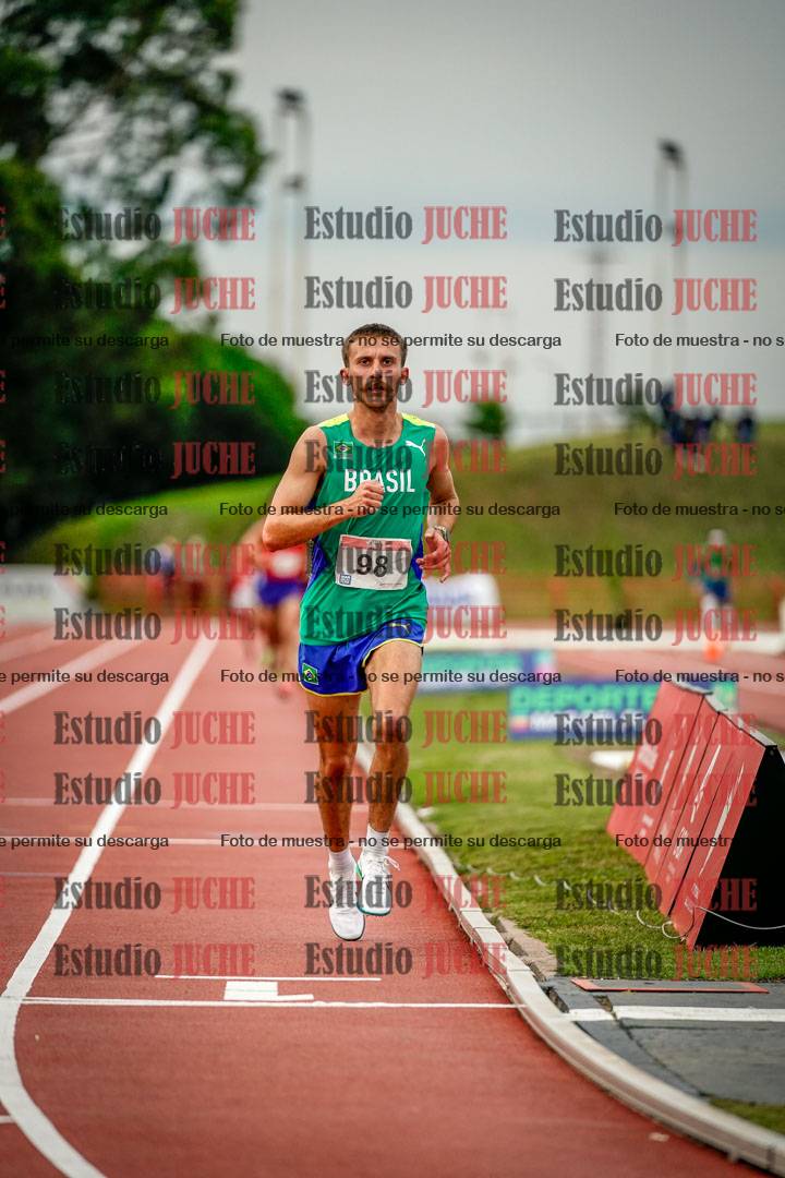Fotos de los 10.000 m llanos de varones