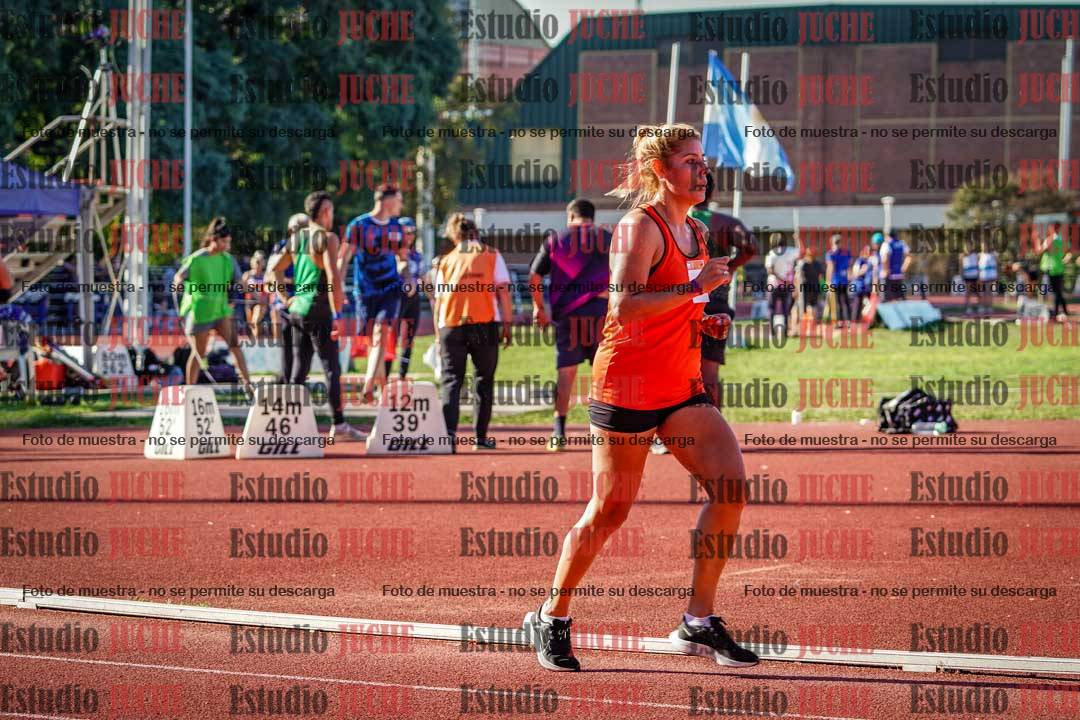 Fotos de los 3000 m llanos de mujeres
