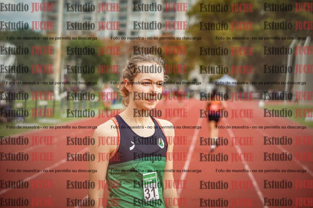 Fotos de los 3000 m llanos de mujeres