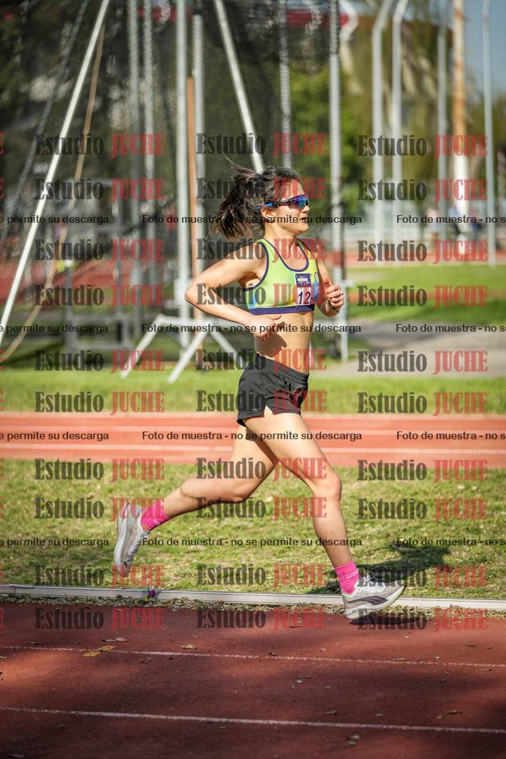 Fotos de los 5000 m de mujeres y varones