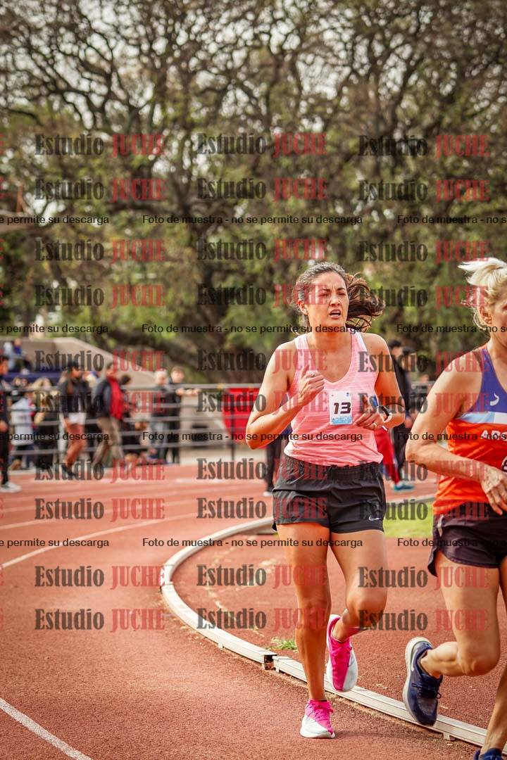 Fotos de los 3000 m de mujeres