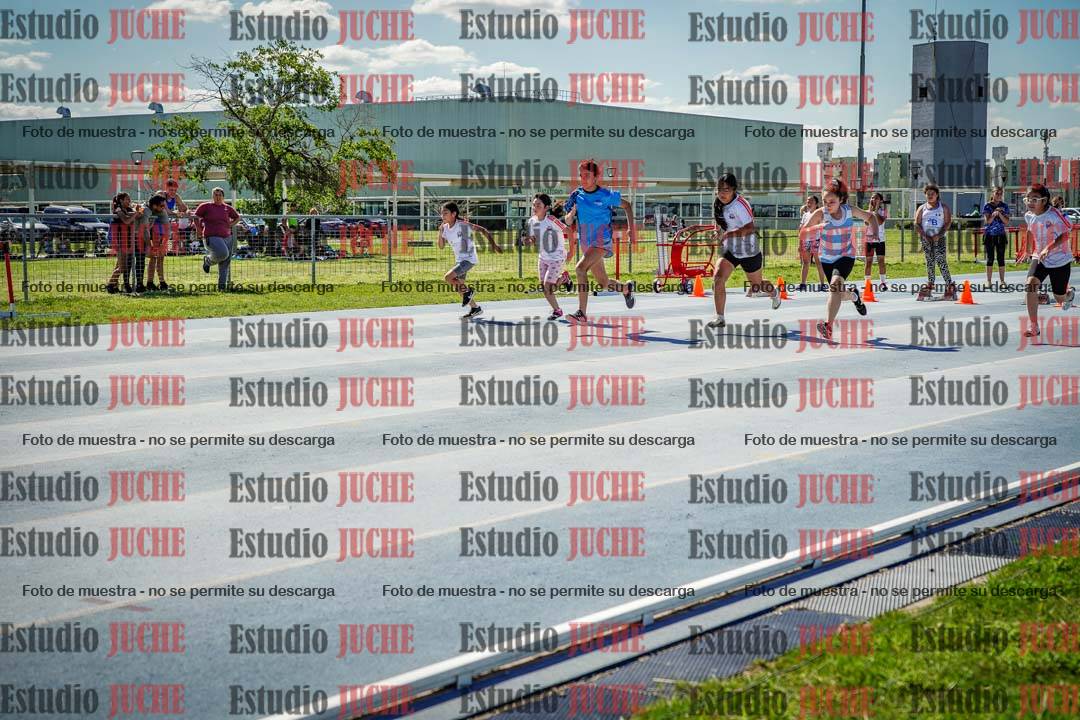 Fotos de los 50 m llanos de mujeres