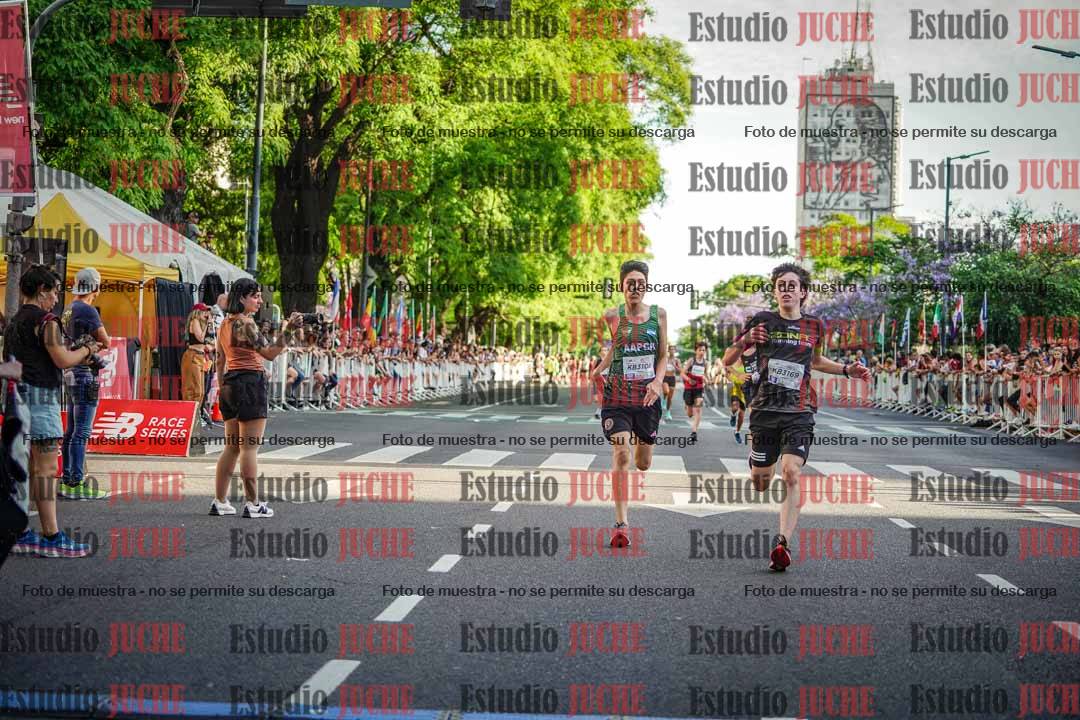 Fotos de la llegada - categoría K1 y K2
