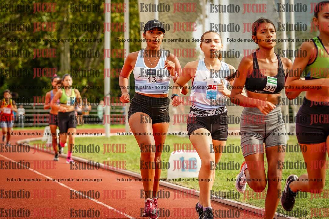 Fotos de los 3000 m llanos de mujeres