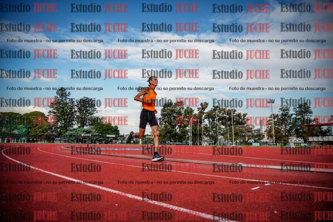 Fotos de los 5000 m llanos