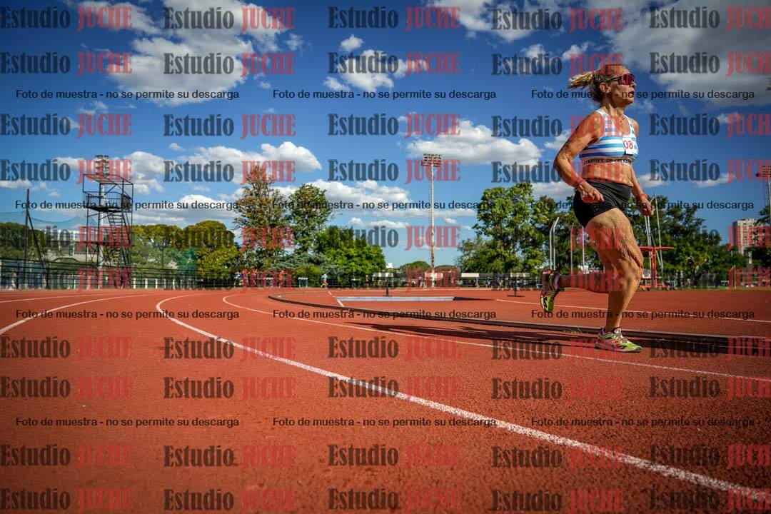 Fotos de los 3000 m llanos de mujeres