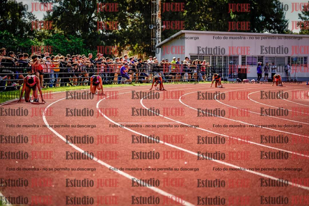 Fotos de los 400 m de mujeres