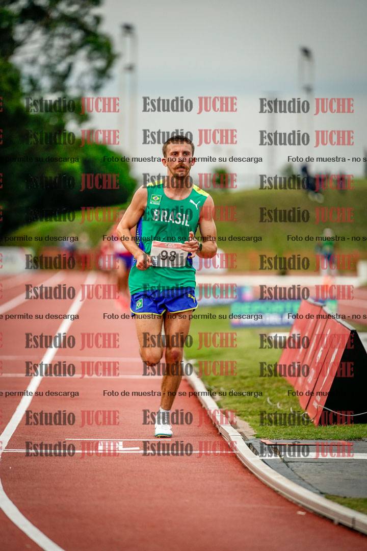 Fotos de los 10.000 m llanos de varones