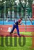 Fotos del lanzamiento de jabalina de varones