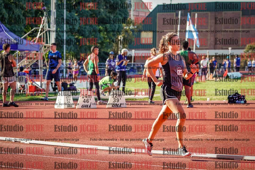 Fotos de los 3000 m llanos de mujeres