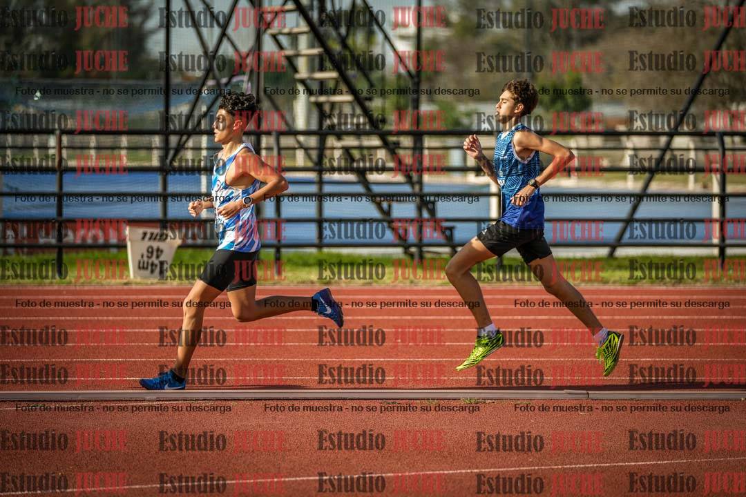 Fotos de los 3000 m de varones