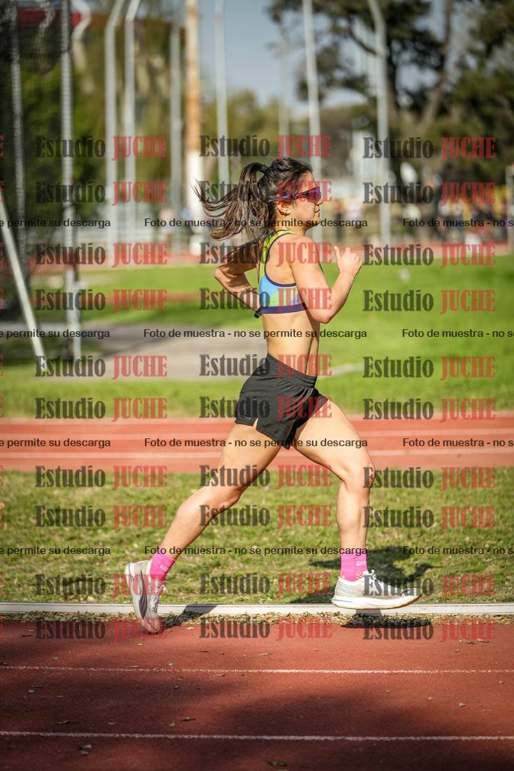 Fotos de los 5000 m de mujeres y varones