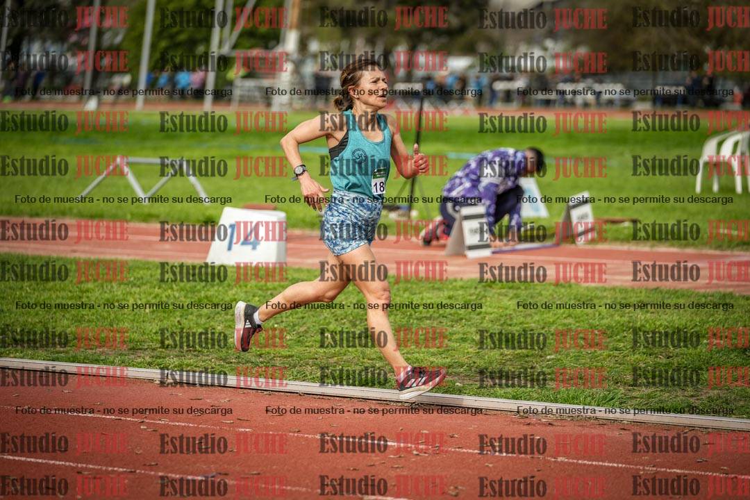 Fotos de los 3000 m de mujeres