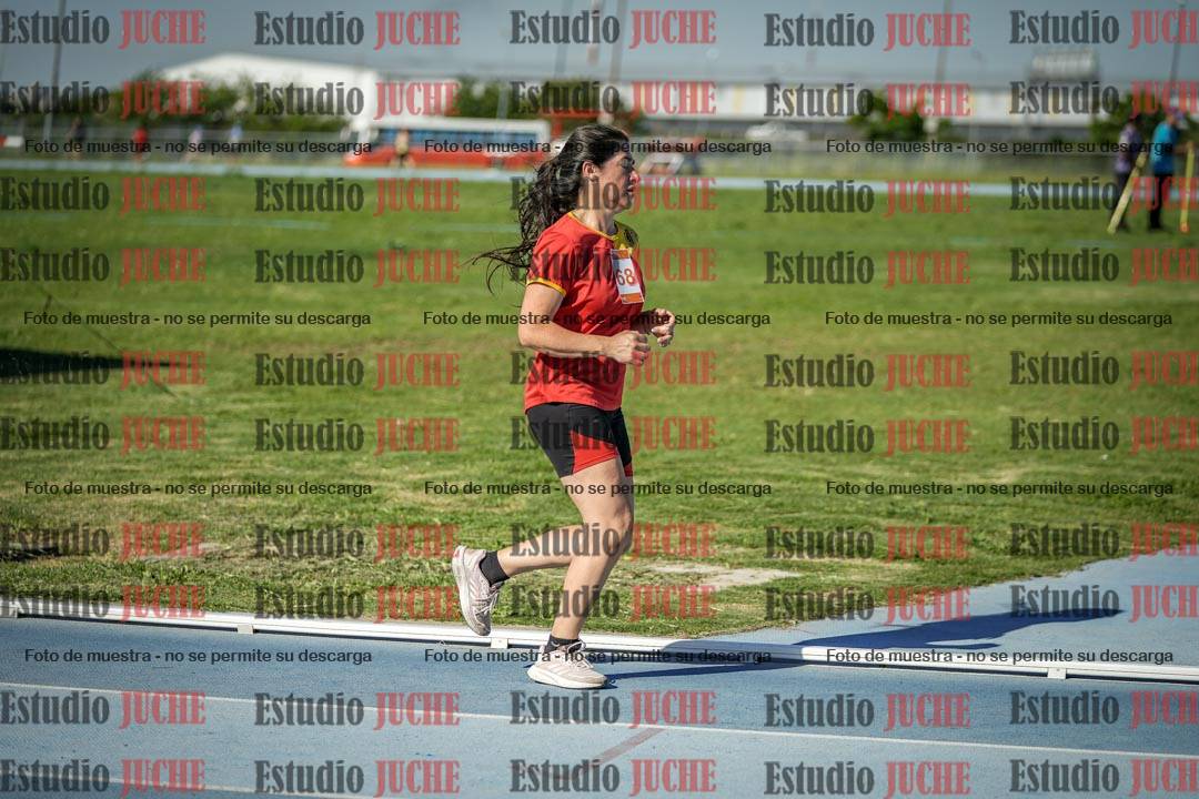Fotos de los 3000 m llanos de mujeres