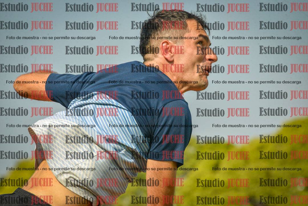 Fotos del lanzamiento de jabalina de varones