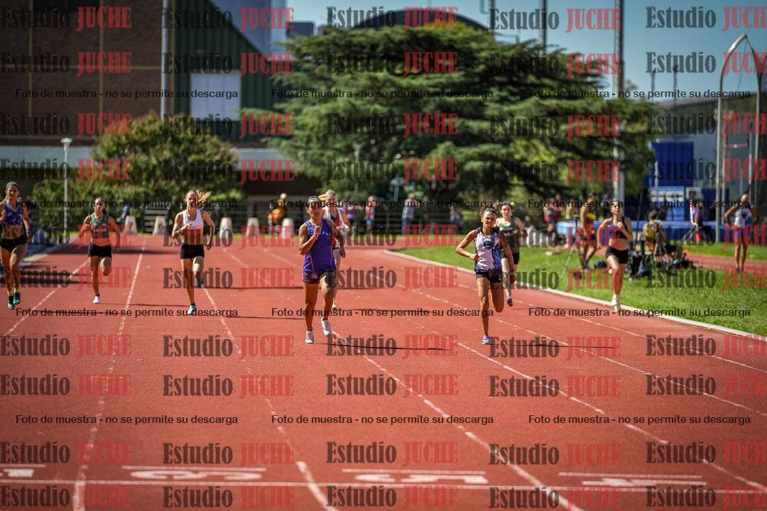 Fotos de los 400 m llanos de mujeres