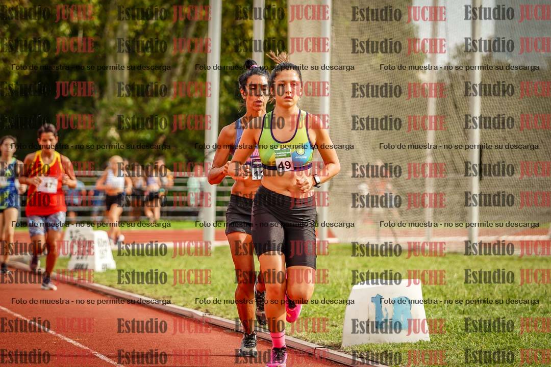Fotos de los 3000 m llanos de mujeres