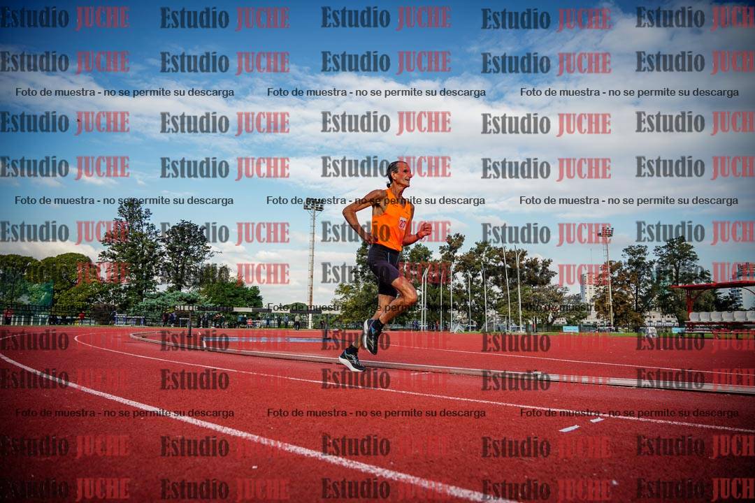 Fotos de los 5000 m llanos