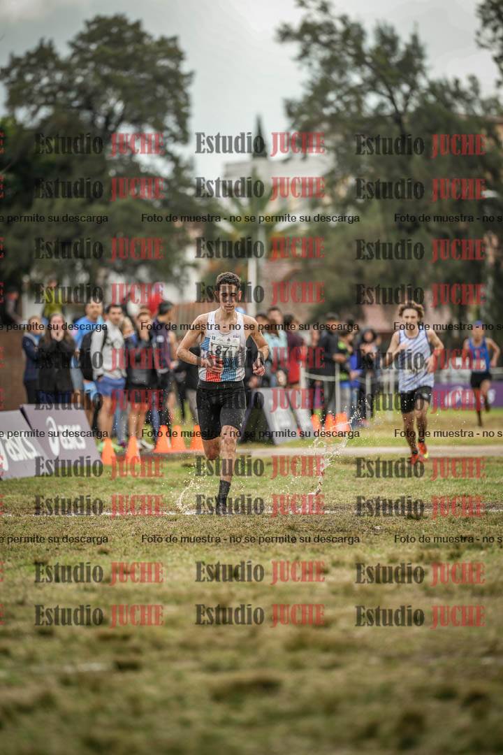 Fotos de la llegada