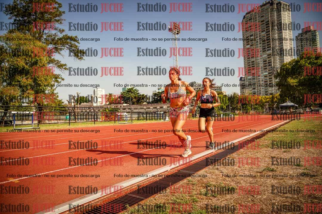 Fotos de los 3000 m llanos de mujeres - U20