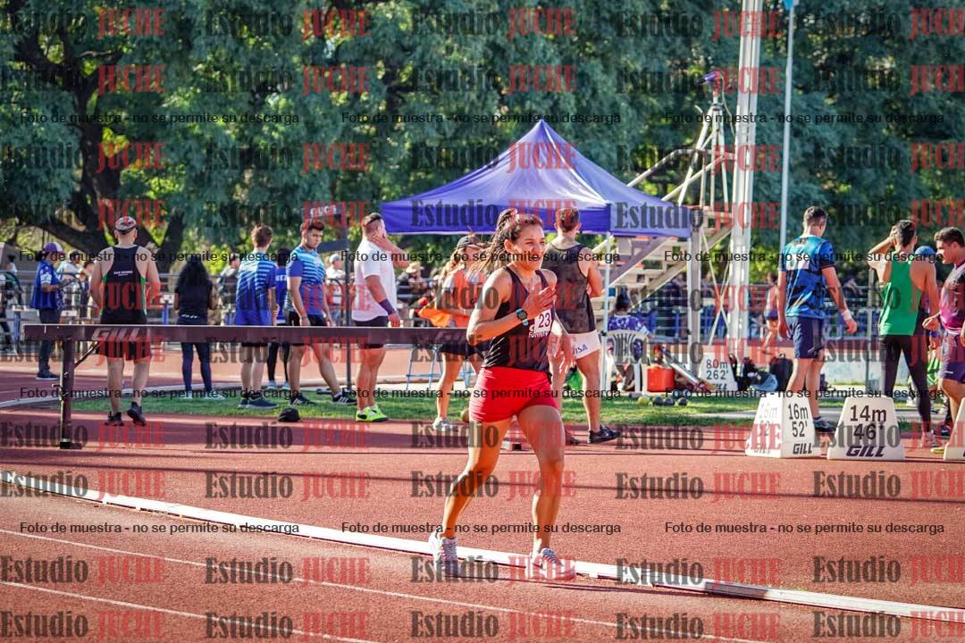 Fotos de los 3000 m llanos de mujeres