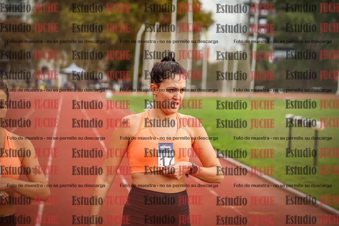 Fotos de los 3000 m llanos de mujeres