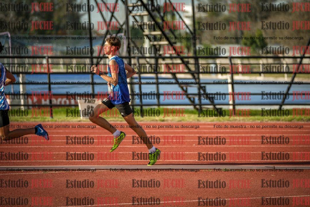 Fotos de los 3000 m de varones