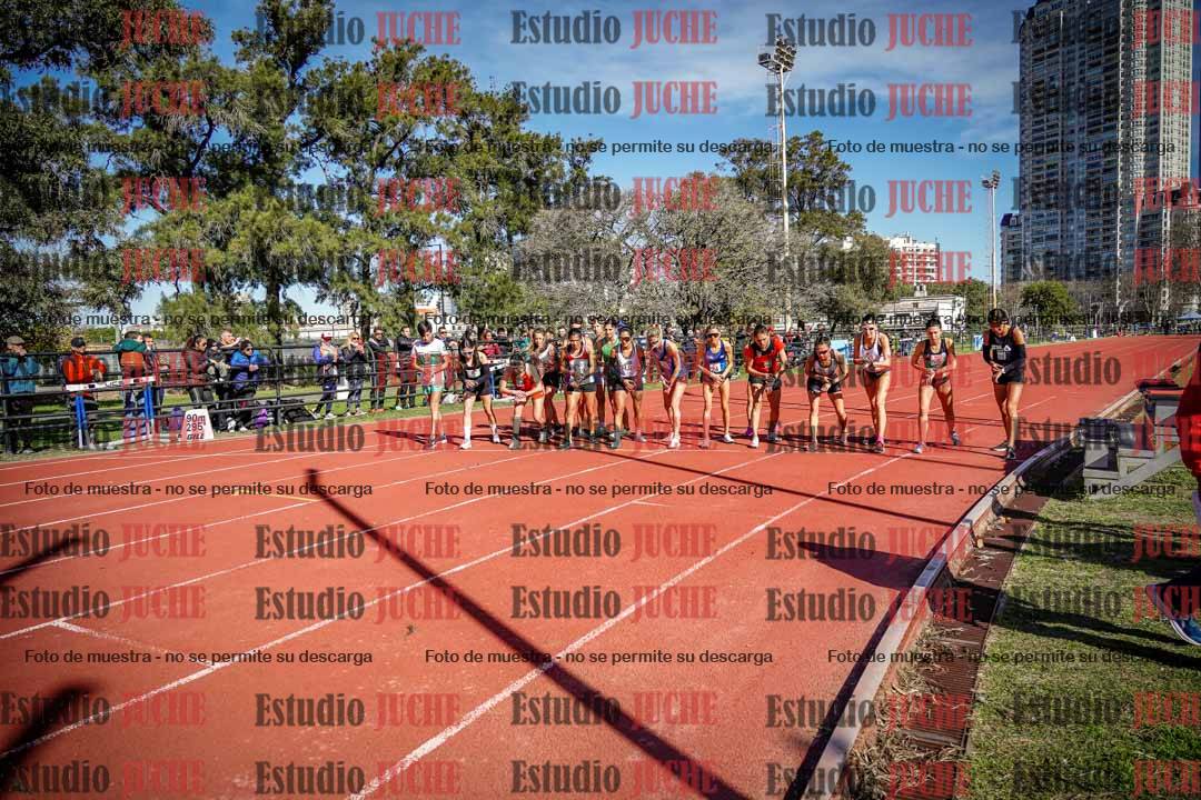 Fotos de los 3000 m llanos de mujeres