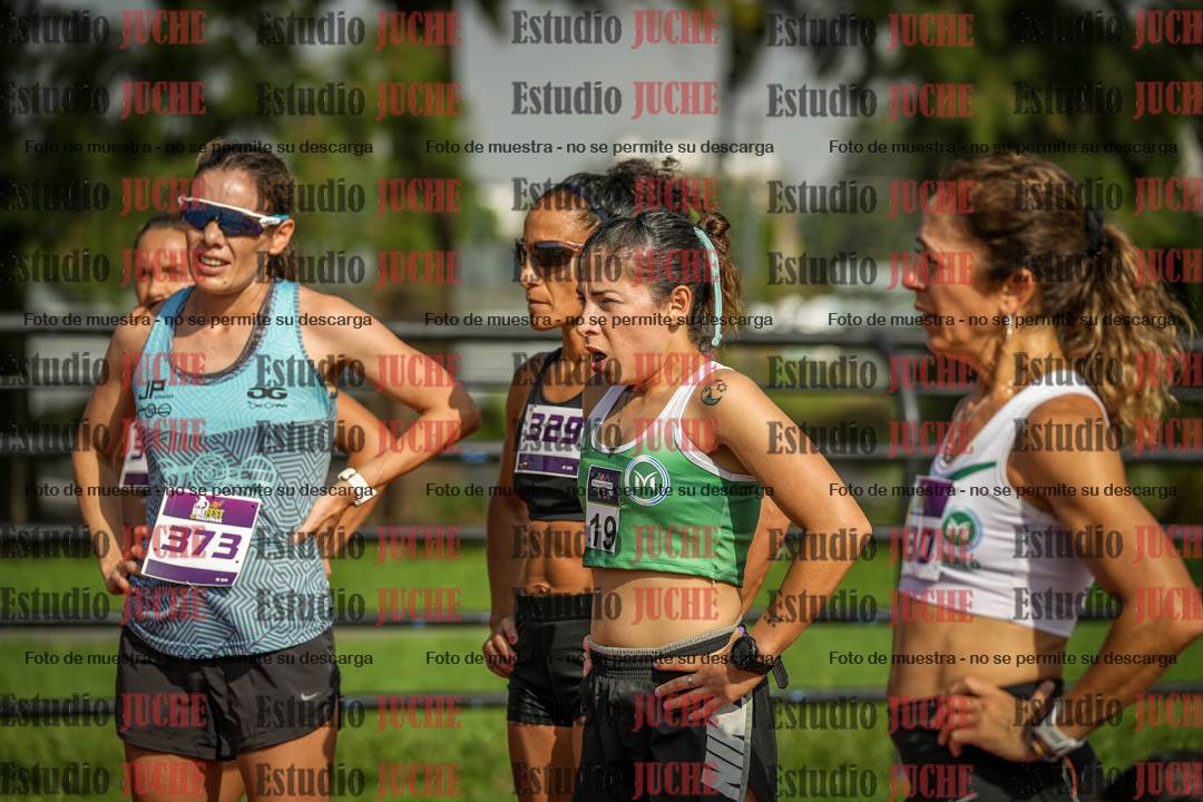 Fotos de los 3000 m llanos de mujeres