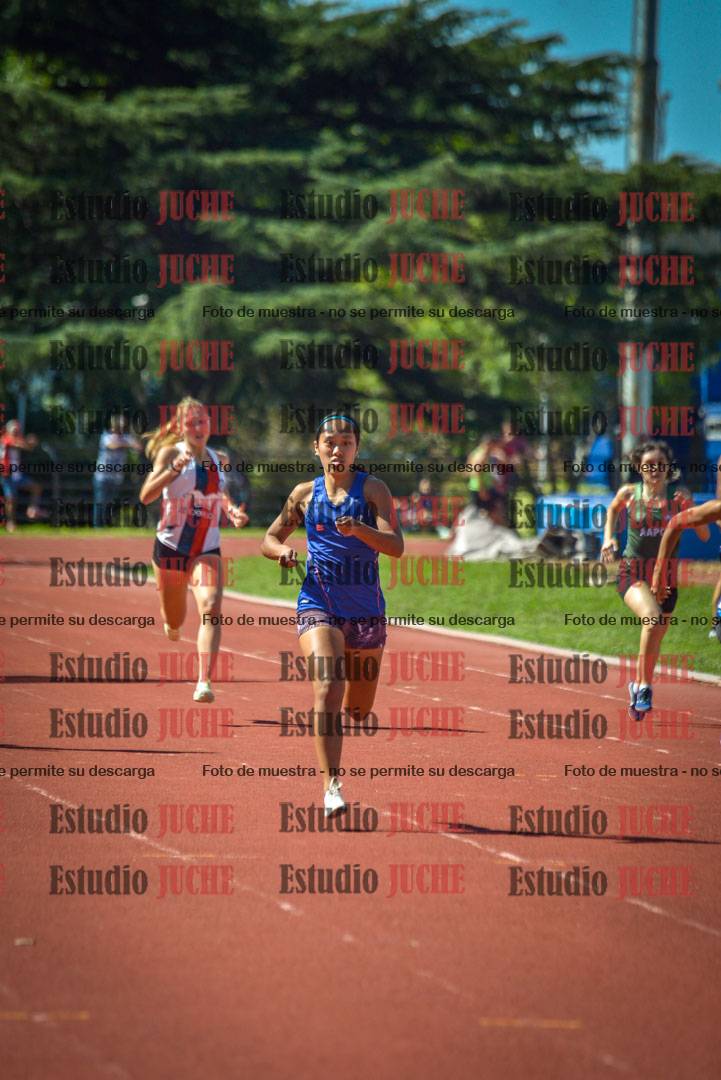 Fotos de los 400 m llanos de mujeres