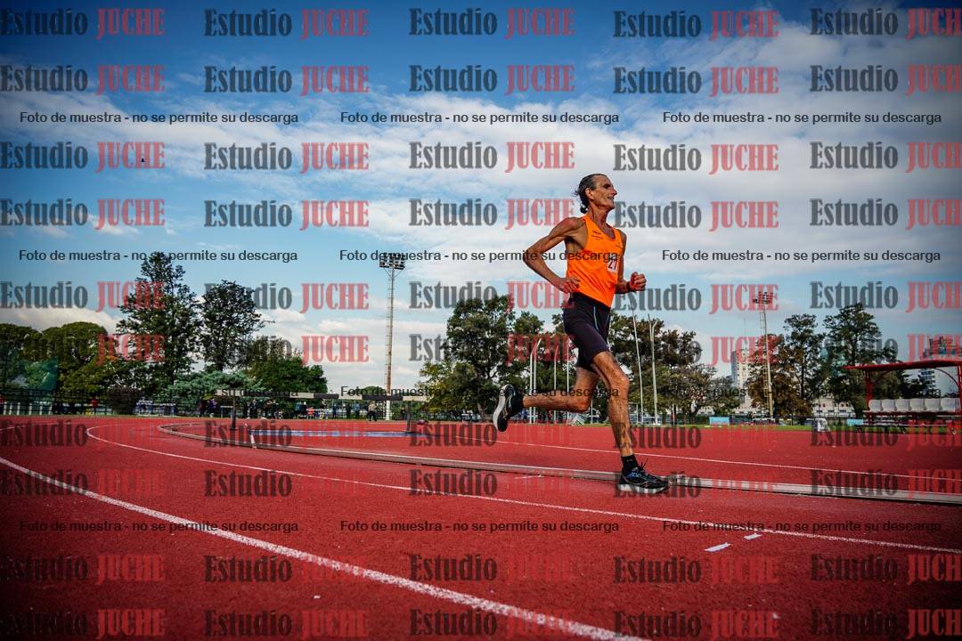 Fotos de los 5000 m llanos