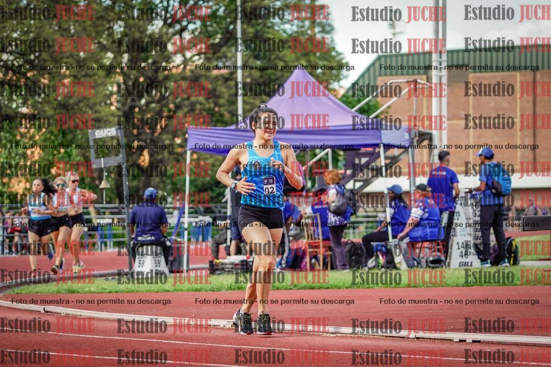Fotos de los 3000 m llanos de mujeres