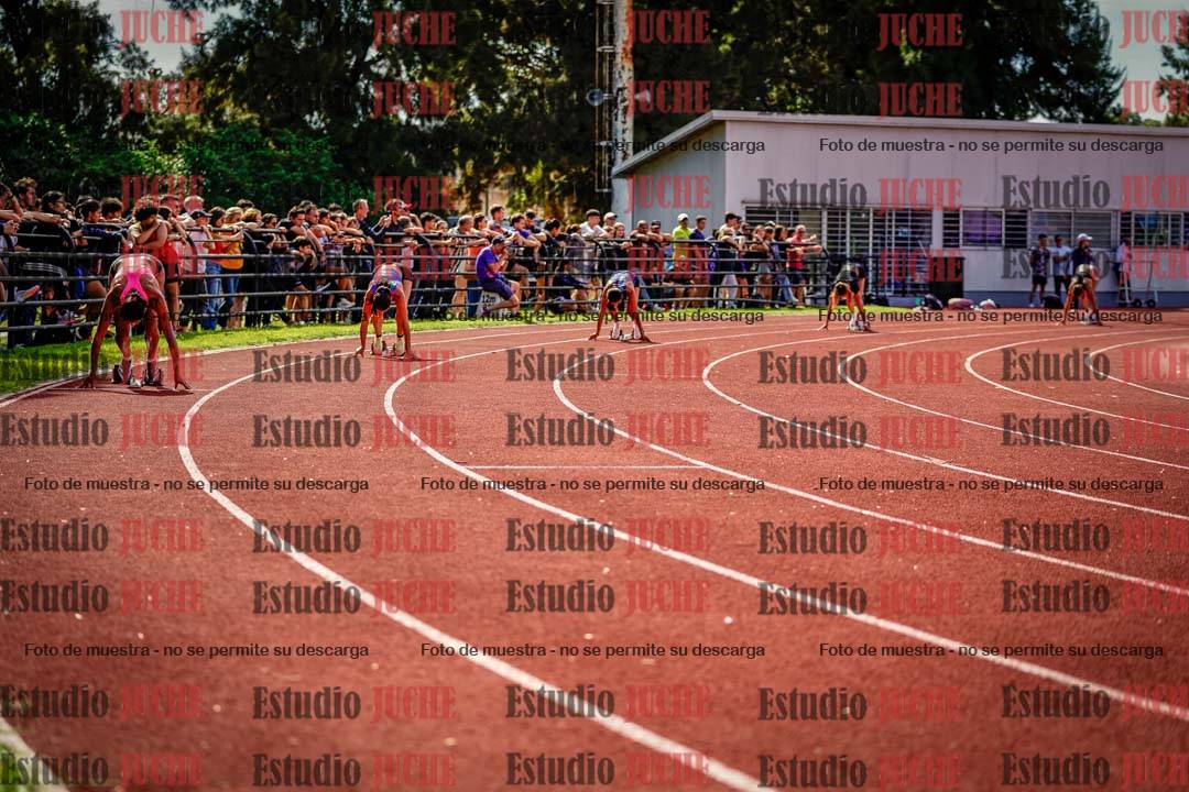 Fotos de los 400 m de mujeres