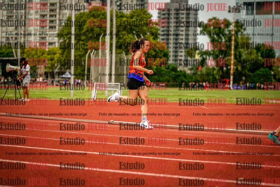 Fotos de los 200 m de mujeres