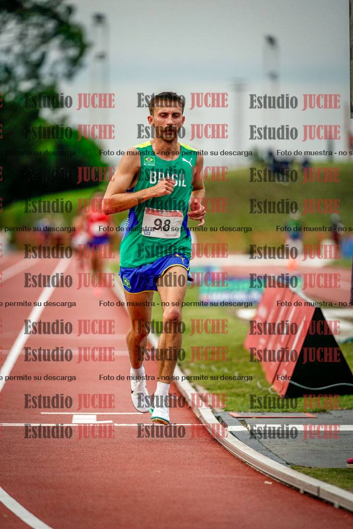 Fotos de los 10.000 m llanos de varones