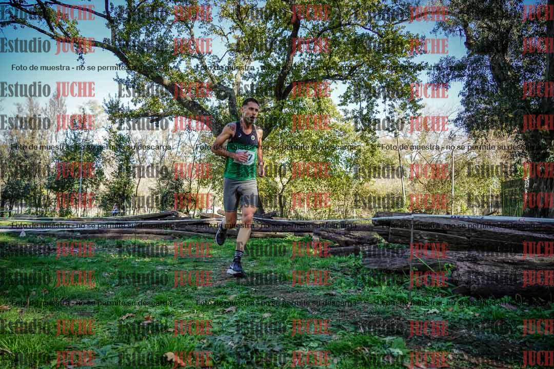 Fotos en el sexto punto del circuito