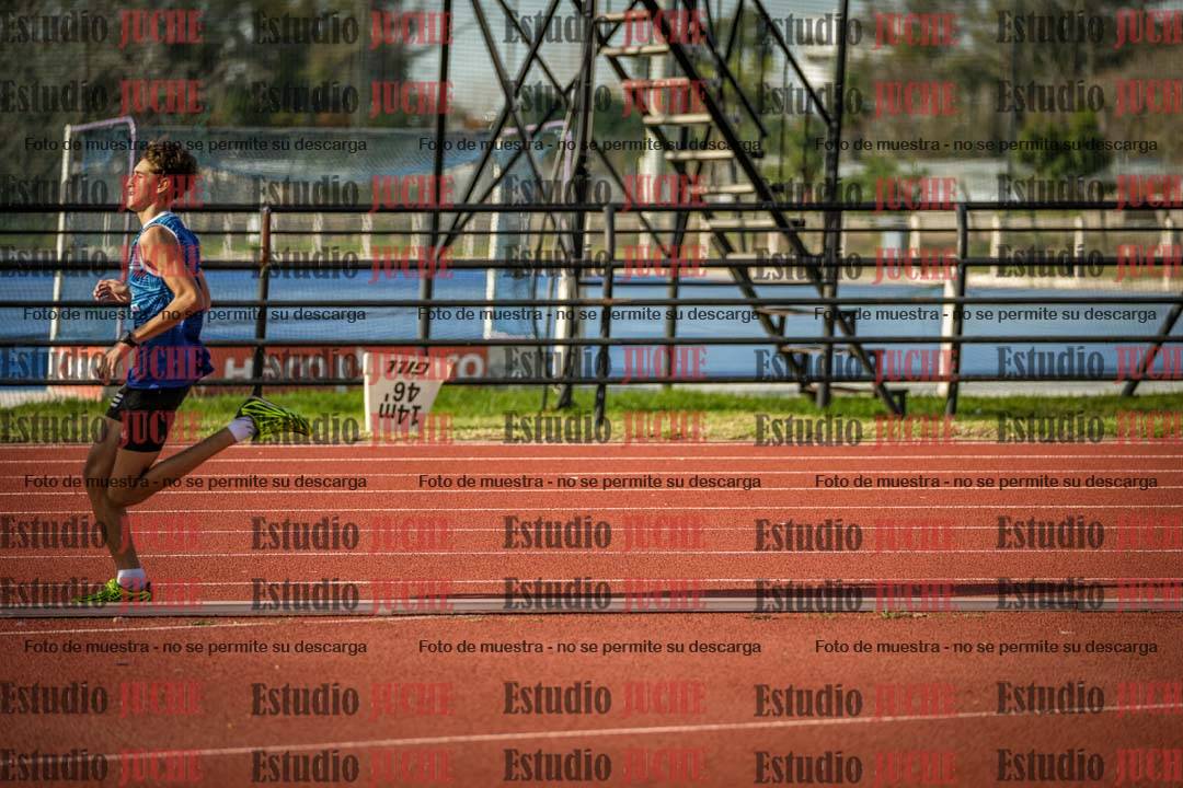 Fotos de los 3000 m de varones
